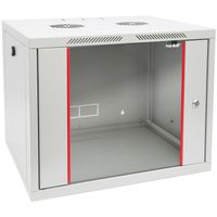 HMF Serverschrank 19 Zoll 9HE