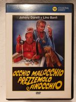 Occhio malocchio prezzemolo e finocchio