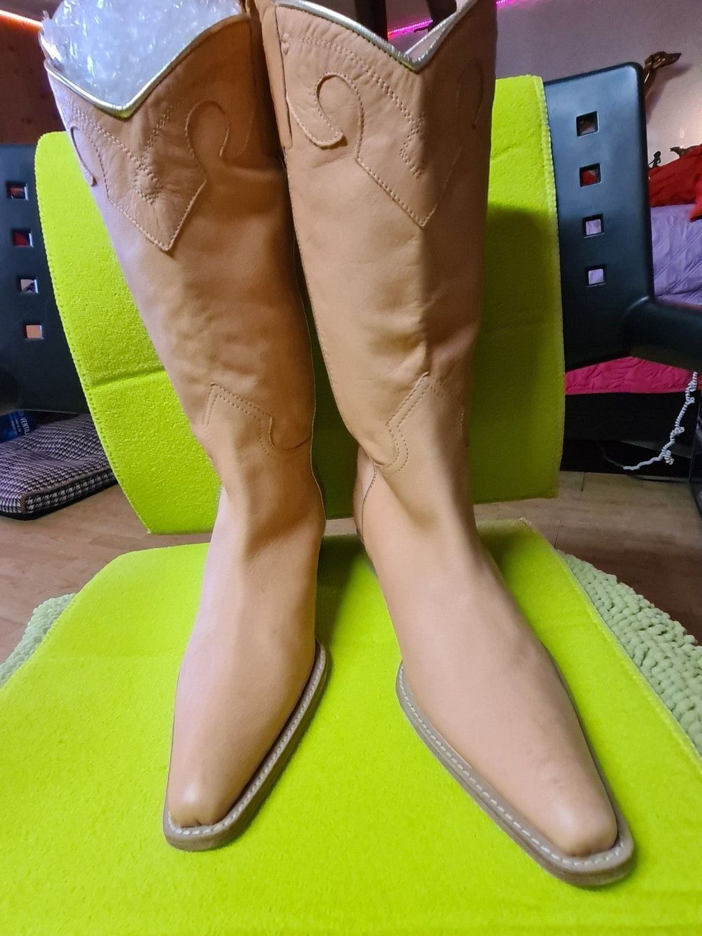 Scarpe da donna: Cowboystiefel – Nuovo (secondo la descrizione) da Bellerive VD venduto da Hermes5 3