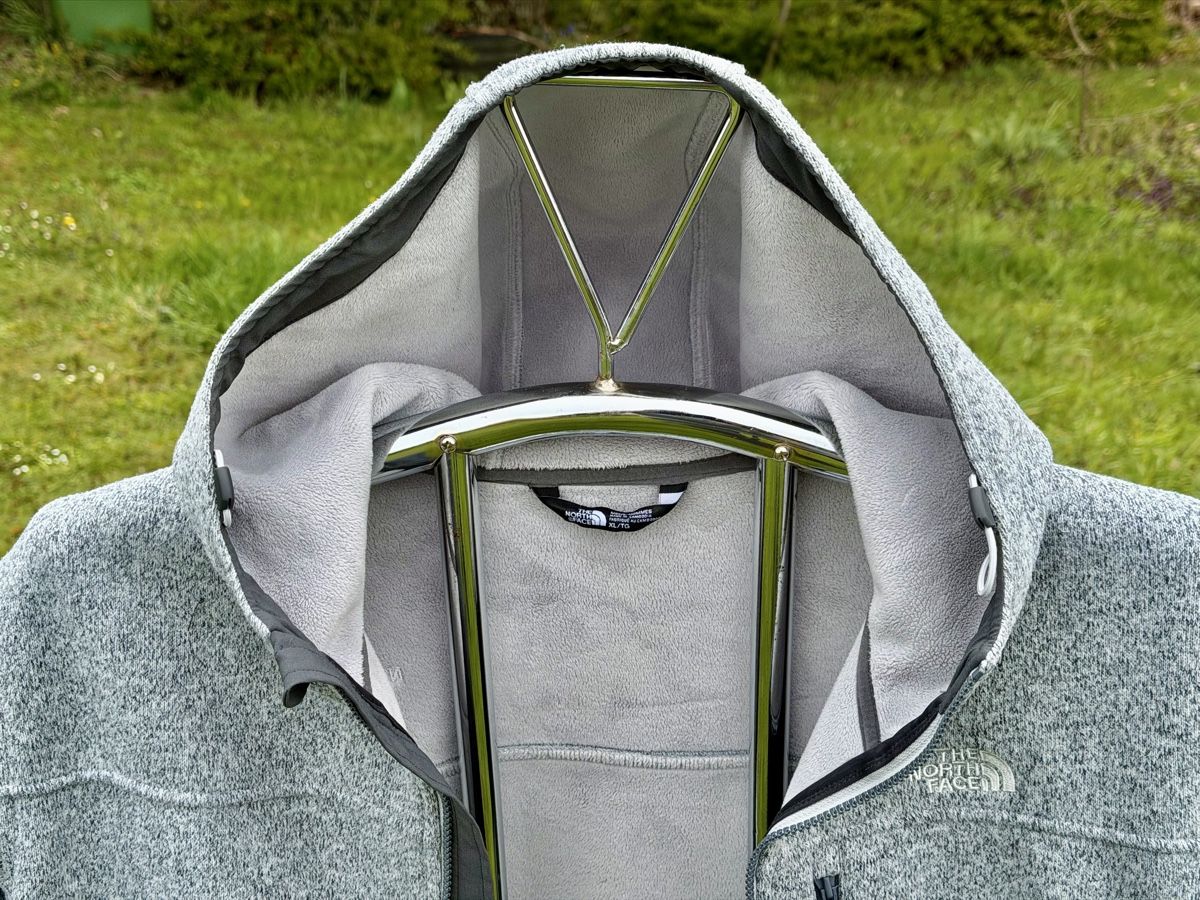 North Face Giacche: The North Face Strickfleece Jacke XL – Nuovo (secondo la descrizione) da Grüt (Gossau ZH) venduto da Rocks55 4