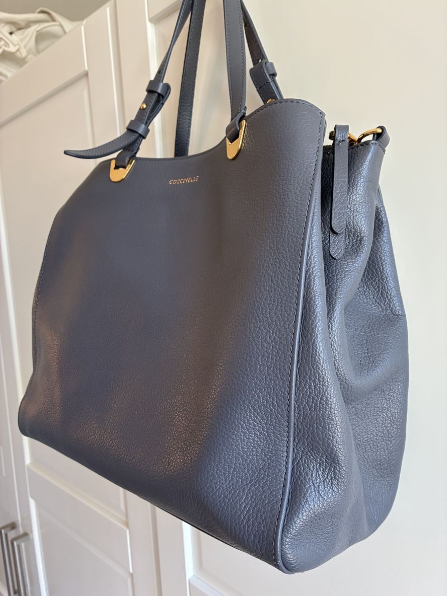 Coccinelle Taschen für Damen: Coccinelle Handtasche – Gebraucht aus Zürich von nat_z6kt 1