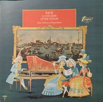 Bach – Sechs Solo-Konzerte nach Vivaldi (1968, LP)