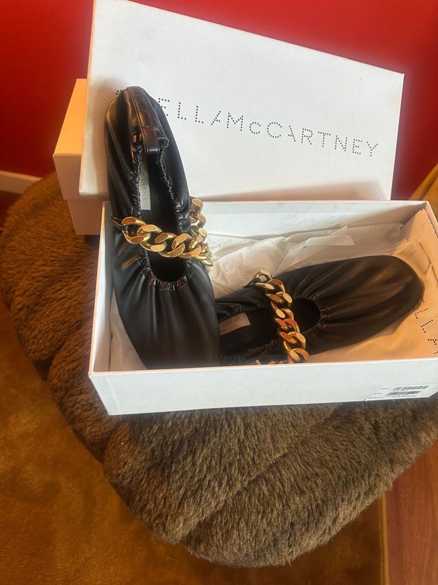 Stella McCartney Scarpe da donna: Stella Mccartney Ballerina – Nuovo (secondo la descrizione) da Zürich venduto da crausc