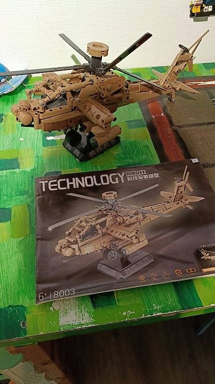 Kit di costruzioni: Lego Modelle  – Usato da Grenchen venduto da Hamstr 3