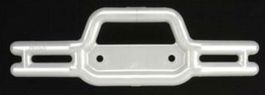 80456 RPM Bumper vorne Silber Traxxas Revo E-Revo Summit