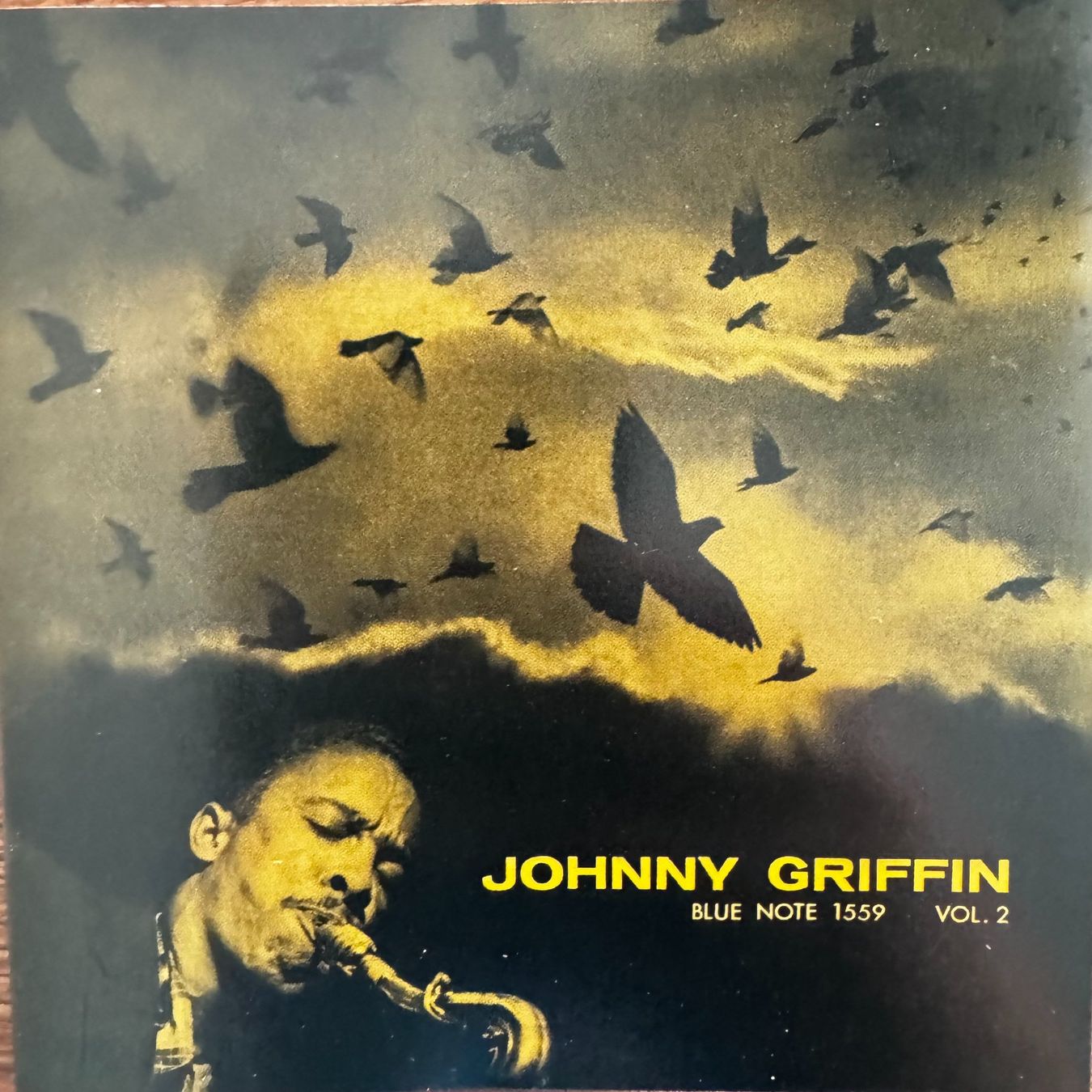 CD: Johnny Griffin: A Blowin' Session (CD Blue Note) 1957 – Usato da Zug venduto da Mirare9