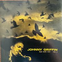 Johnny Griffin: A Blowin' Session (CD Blue Note) 1957