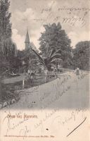 Gruss aus Mammern, Lichtbild, gelaufen 1904