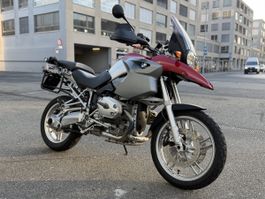 BMW R1200GS - Expertise-MFK 30.12.25 - Neue AGM Batterie