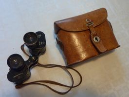 Militär Feldstecher Kern 6x24 Armee-Modell 1941 +Tasche 1941