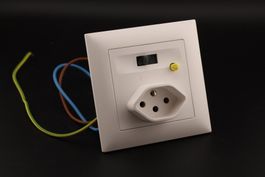 FI Steckdose ABB SIDOS ZFS 113 UP T13 (88)