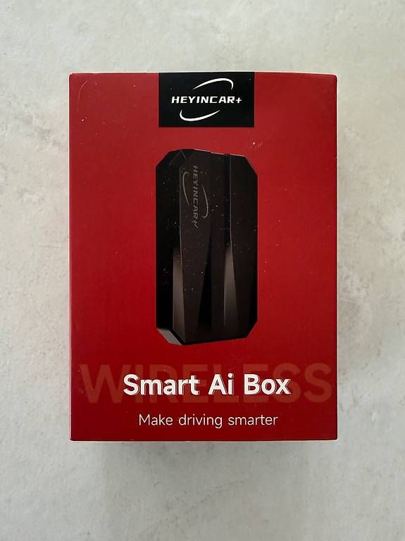 Receiver: Heyincar Smart AI Box, sehen  – Gebraucht aus Hägendorf von AdlerTom 5