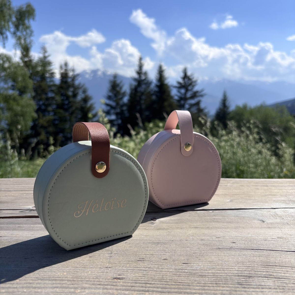 Portagioie: Porte bijoux personnalisée  – Nuovo (secondo la descrizione) da Aminona venduto da vivaz_personnalise 1