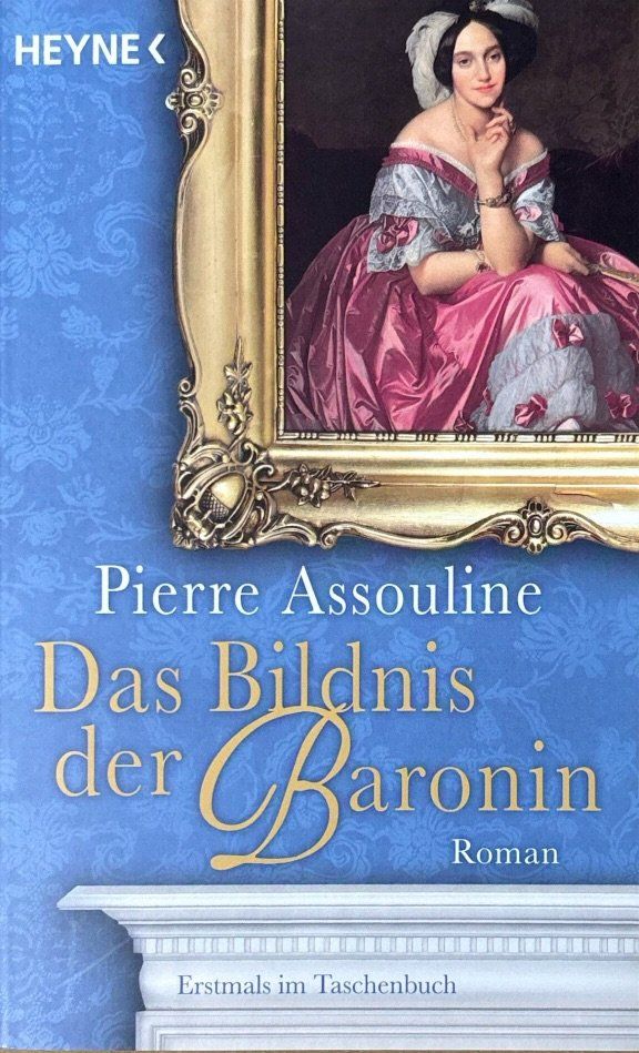 Libri: Das Bildnis der Baronin – Nuovo (secondo la descrizione) da Sarnen venduto da Livres