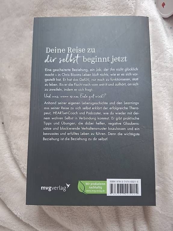Libri: Chris Bloom Buch – Usato da Pfäffikon SZ venduto da yello13 2