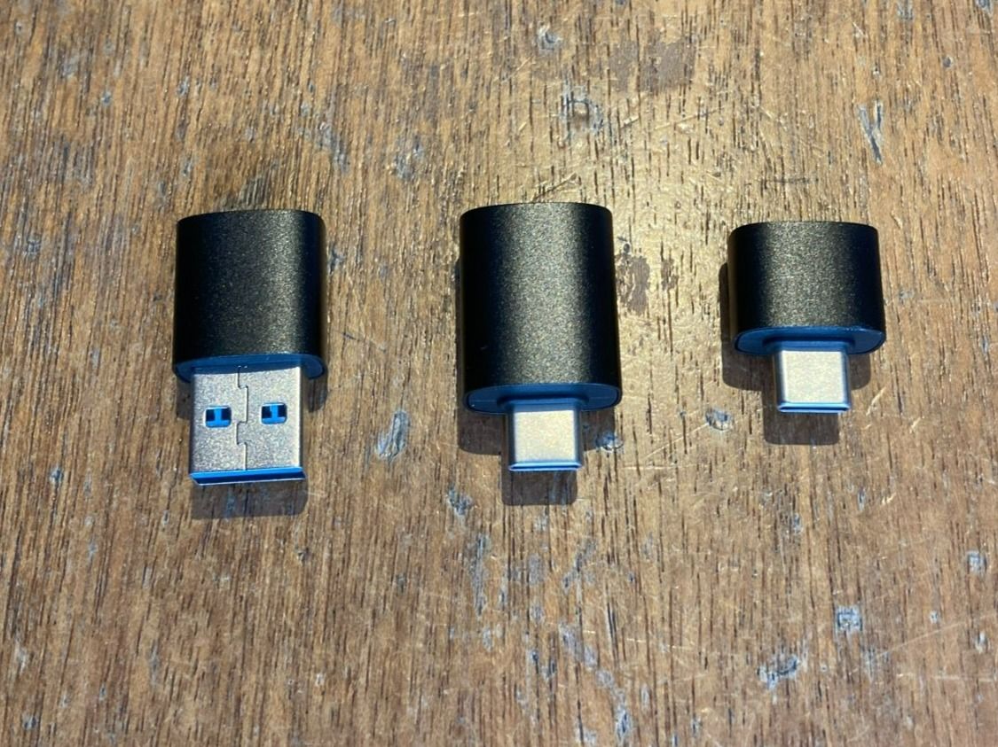 Unità & Adattatore: Adapter USB Set NEU – Nuovo e nell'imballaggio originale da Widnau venduto da SIIVSIIV 1