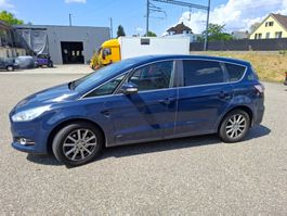 Ford S-Max 2.0TCDI AWD 4x4