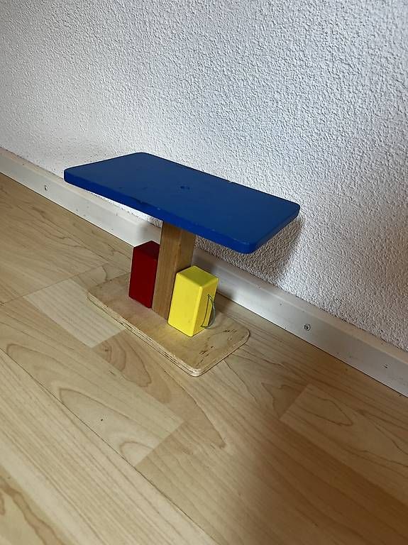 Giocattoli: Holz Parkhaus  – Usato da Eschen venduto da 1sc_xgk7 2