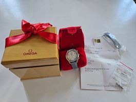 Omega Speedmaster 3834.70.36 full set