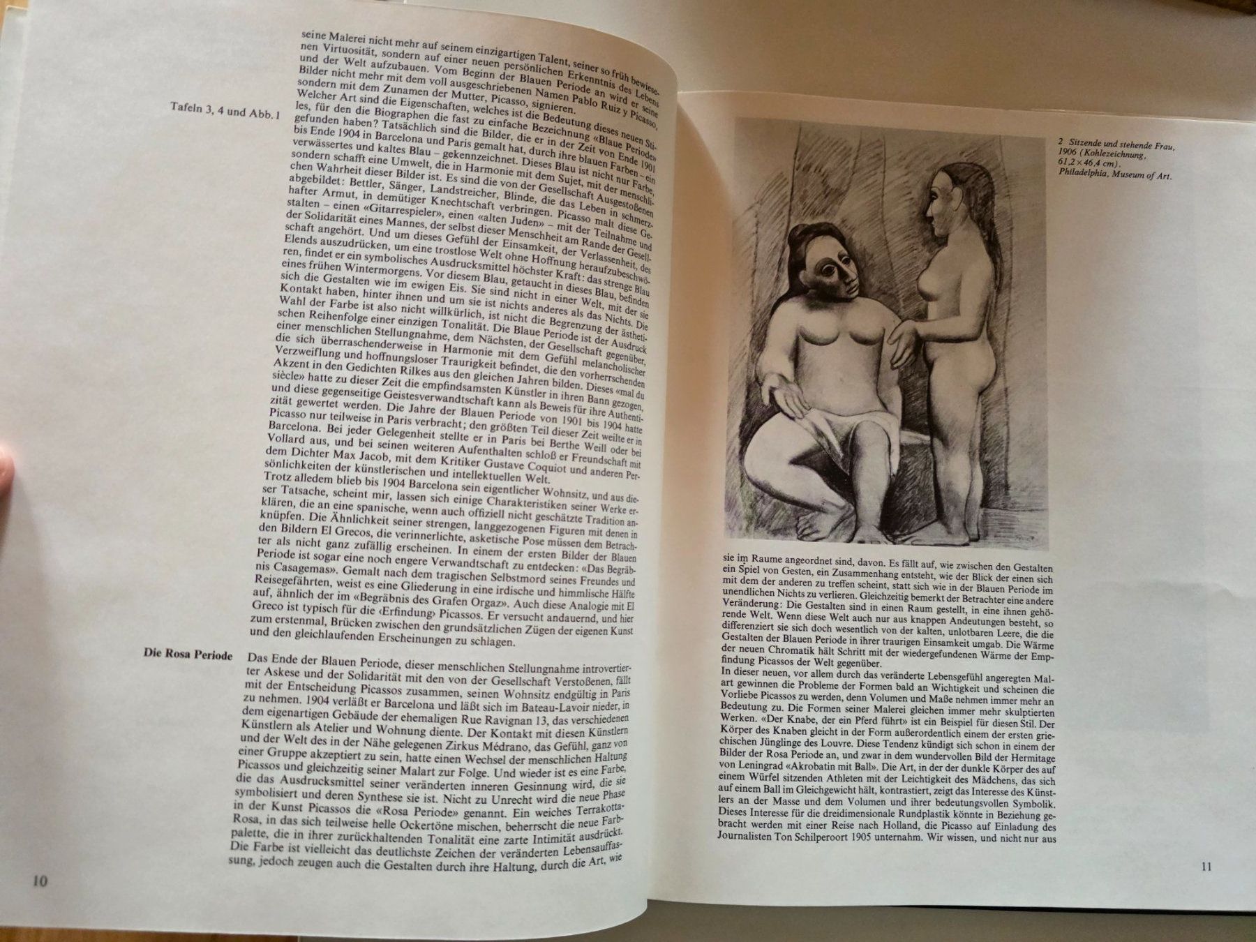 Libri: Pablo Picasso - Gestalter unserer Zeit - 1969 – Usato da Walterswil BE venduto da Lonitti 1