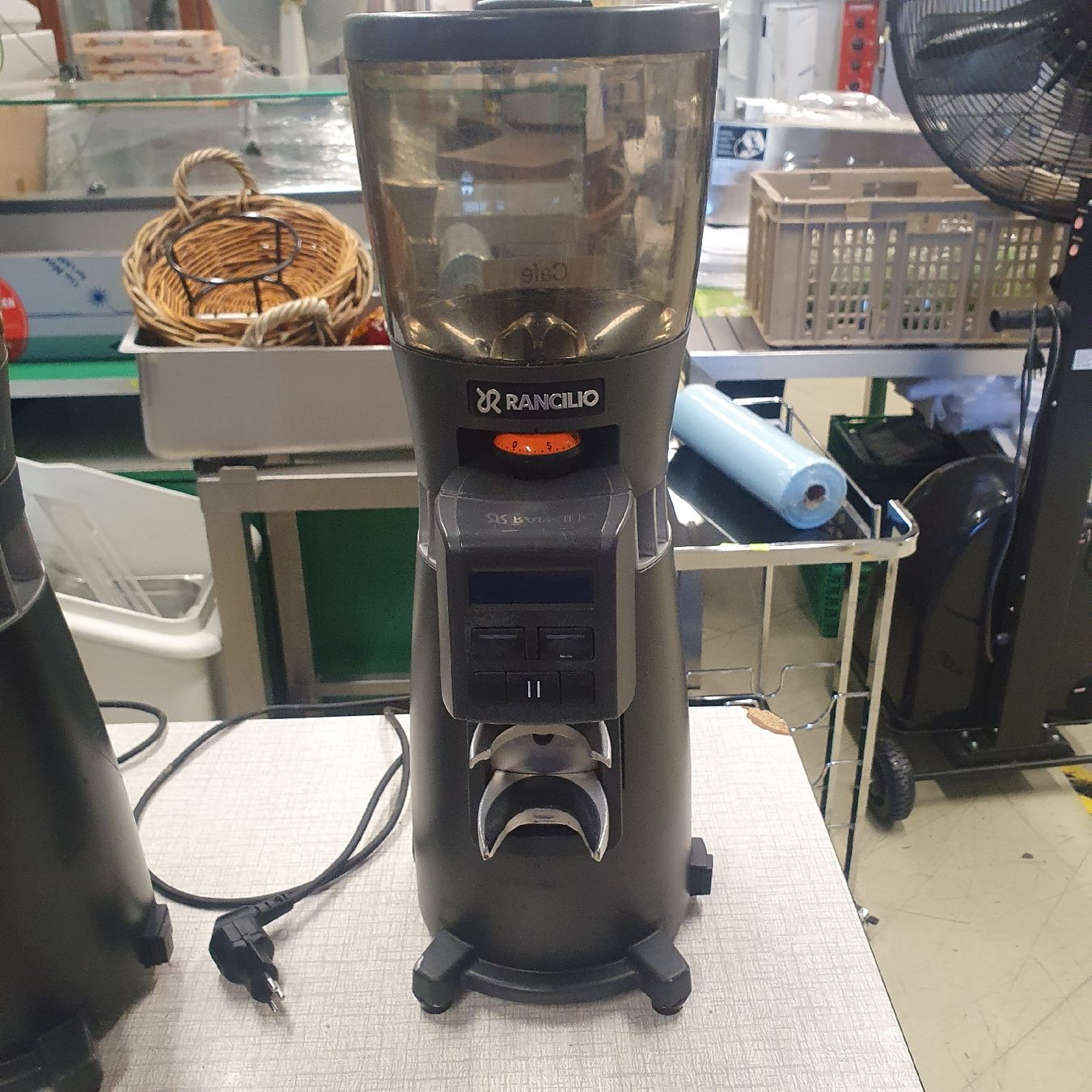 Elettrodomestici da cucina: Rancilio  caffe mühle – Nuovo (secondo la descrizione) da Niederwangen BE venduto da HasGastrobedarf