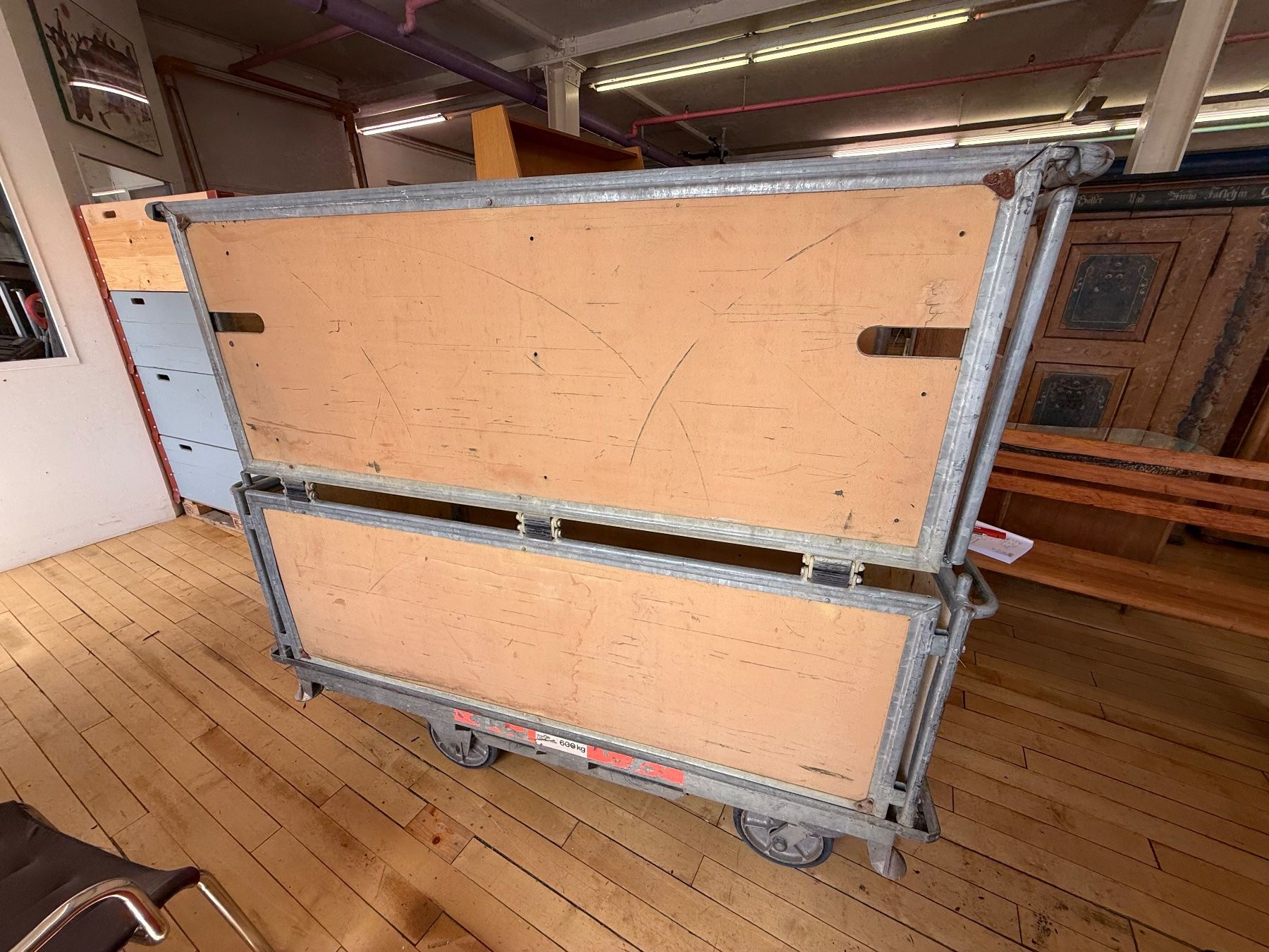 Korpus: ptt post wagen – Gebraucht aus Fulenbach von Annie.s_Mid_Century 5