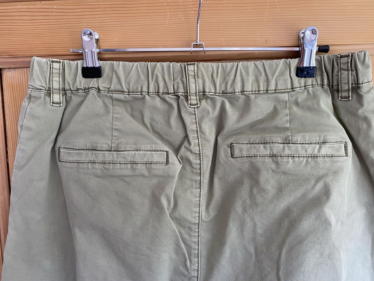 Nile Pantalons: Nile Hose helles Olivegrün, Gr. M – D'occasion à Hünibach par nadalila 5