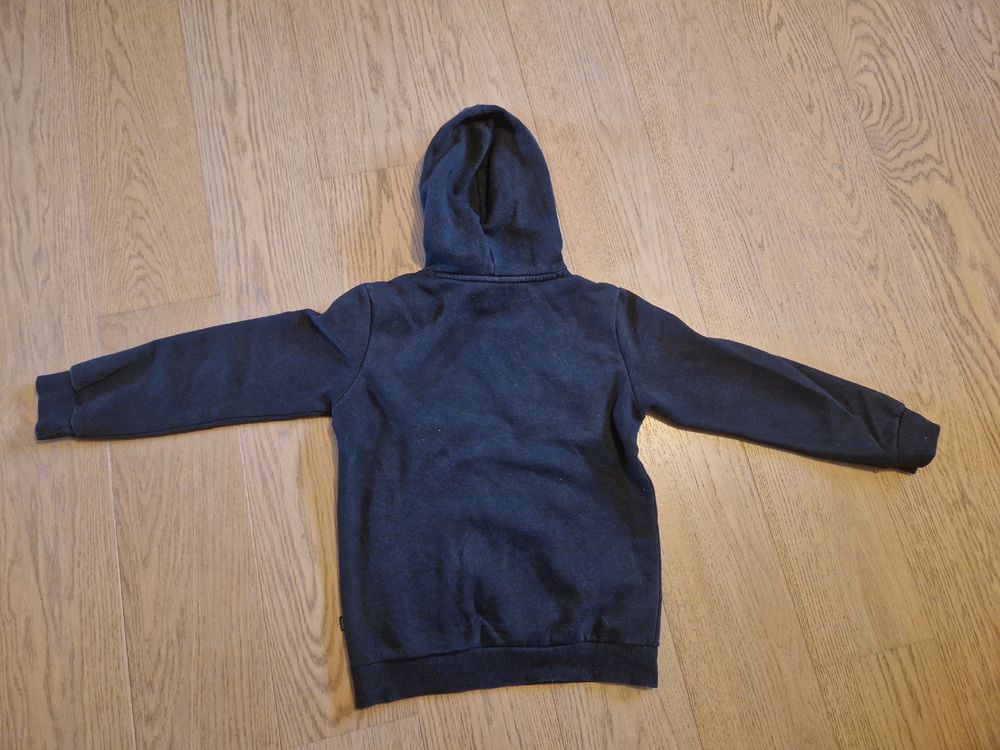 Sweat à capuche Puma noir taille 152  3