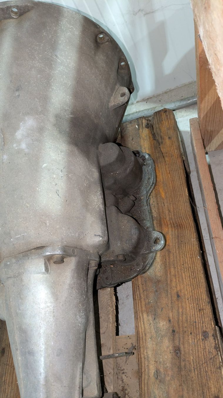Tutti pezzi di ricambio auto: Boîte auto Mopar 727 – Usato da Perroy venduto da juj619 1