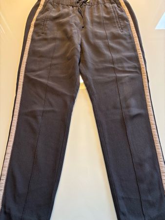 Brunello Cucinelli  Seide Hosen gr.40(IT)