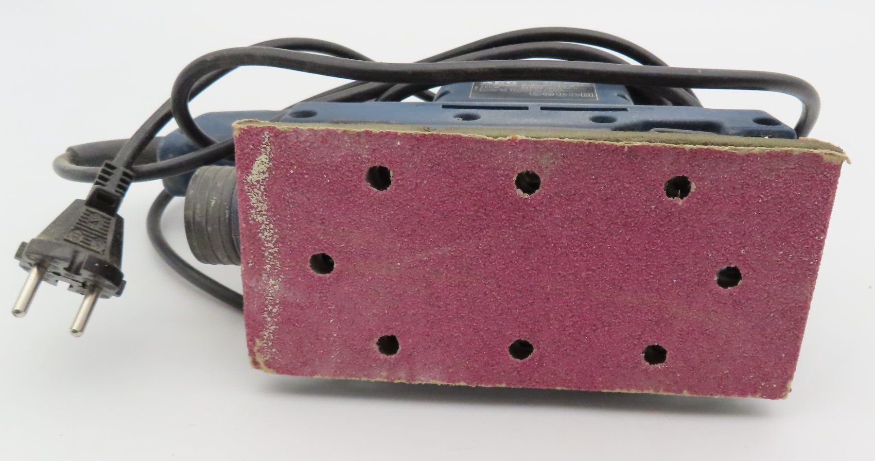 Smerigliatrici & Lucidatrici: AEG Schwingschleifer VSSE 260 electronic – Usato da Reinach BL venduto da WBZ-Flohmarkt 3