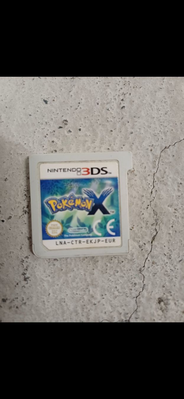 Pokémon Jeux: Pokemon X – Neuf (Voir description) à Davos Platz par LeonKennedy7