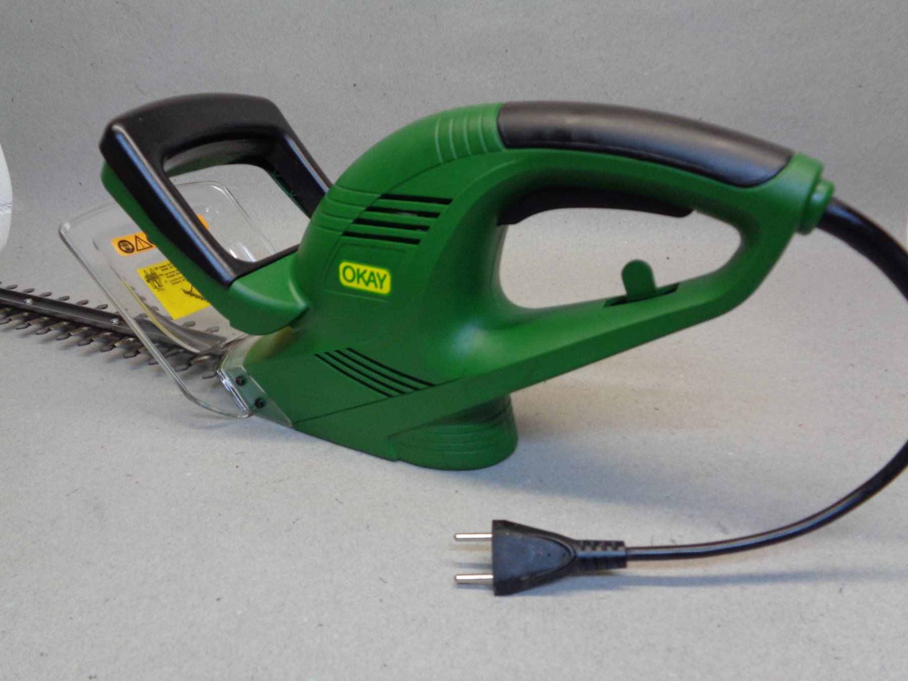 Tutti gli attrezzi: Heckenschere HT55 / 220 Volt – Usato da Aarwangen venduto da SEC500 2
