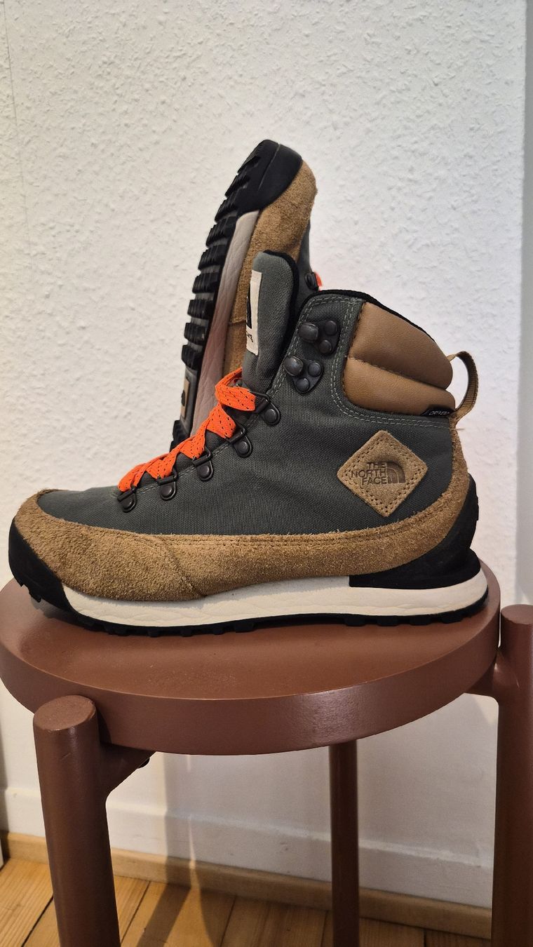North Face Damenschuhe: The North Face Hiking Boots EU 38.5 – Gebraucht aus Genève von dan_qns7 1