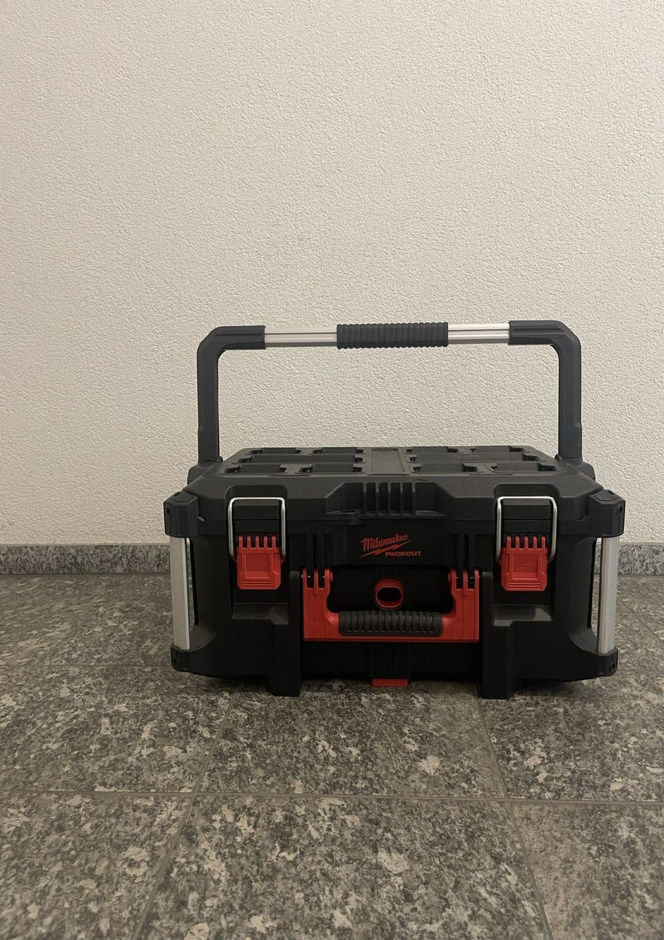 Milwaukee Valigie: Milwaukee Packout Box-Set – Usato da Degersheim venduto da BA_Degersheim 7