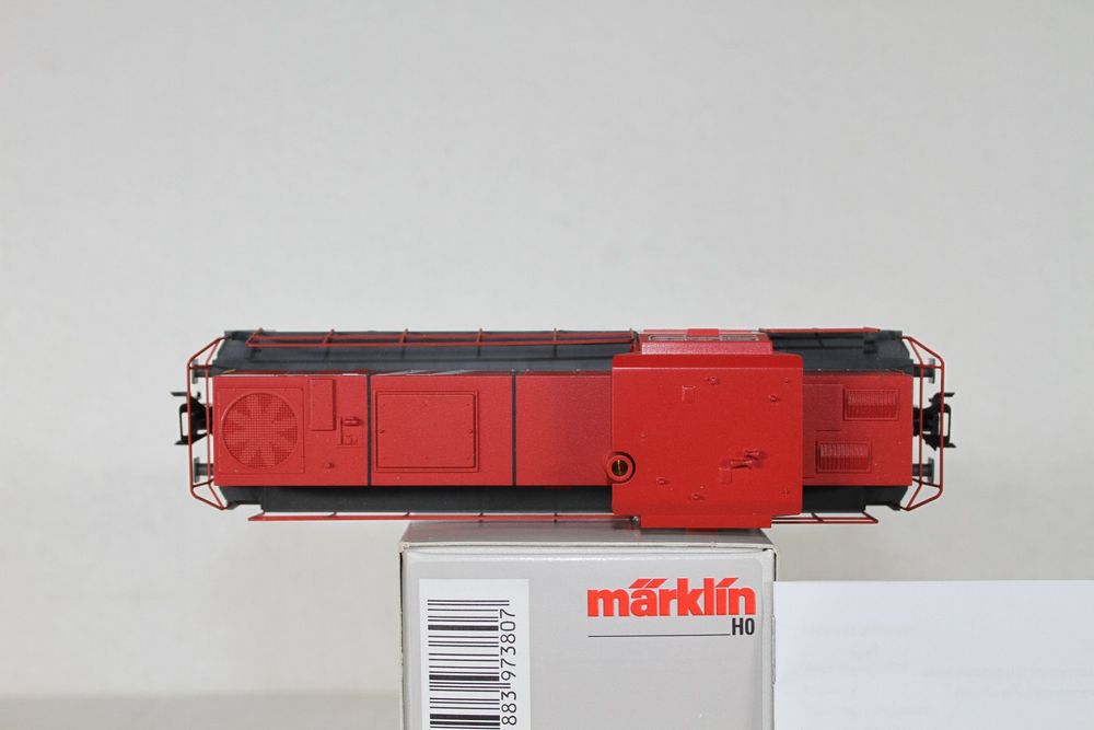 Märklin 37346-02 SBB Crossrail Diesellok MaK1002 mfx Rarität (Gebraucht ...