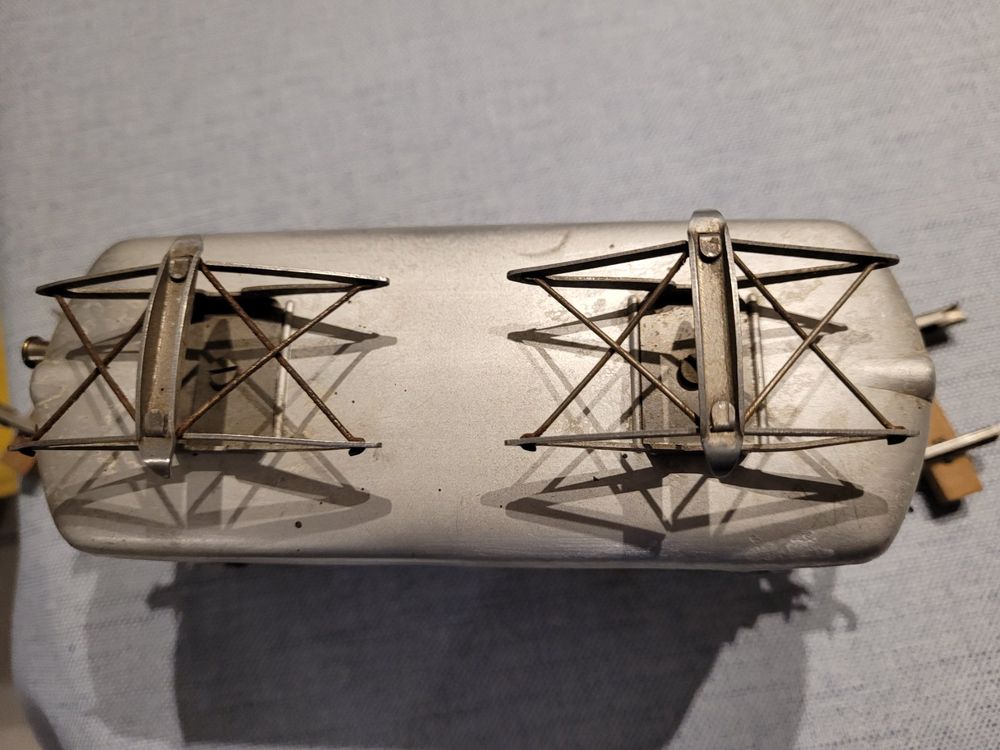 HOUSERAN Spitzzangen Set 5,5cm - 5er Set Für Schmuck & Elektronik