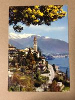 Ronco sopra Ascona Tessin alte Edition Foto Pancaldi