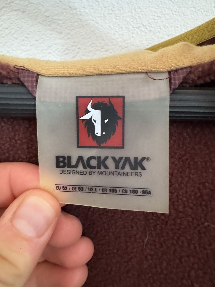 Giacche: Jacke Blackyak – Nuovo (secondo la descrizione) da Ringgenberg BE venduto da AnisWoe95 3