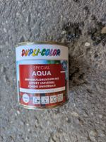 Aqua und Acryl