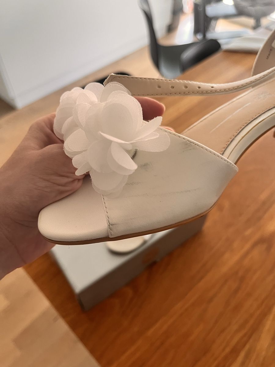 Damenschuhe: Hochzeitsschuhe von Buffalo – Gebraucht aus Zürich von OliviaB01 1