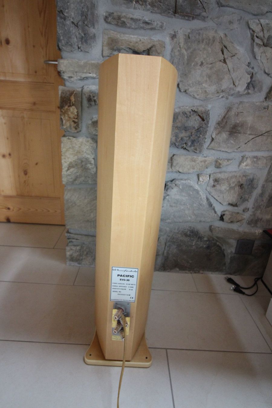 Wharfedale Casse acustiche: Wharfedale Pacific Evo 30 (x2) – Usato da Val d'Illiez venduto da DounCH 2