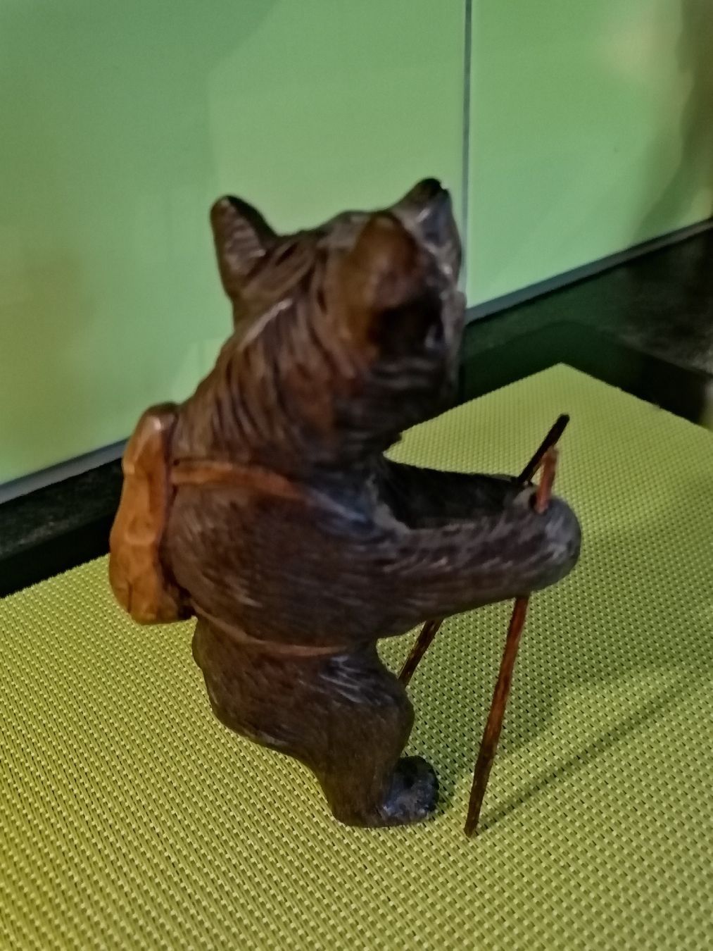 Skulpturen & Statuen: Brienzer Bär  – Gebraucht aus Biberist von troedlerheinz 1