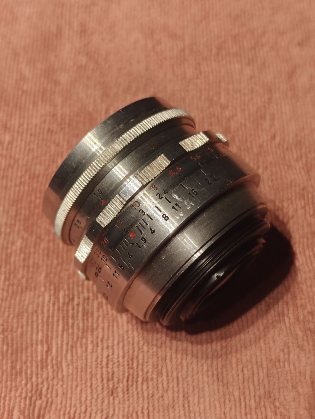 Obiettivi: Meyer Görlitz Primoplan 58mm 1.9 – Usato da Malans GR venduto da mesmen 3
