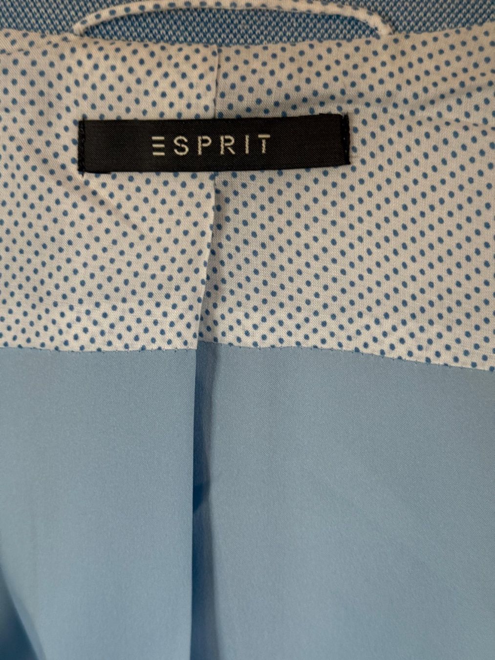 Esprit Giacche: Stoff-Blazer – Nuovo (secondo la descrizione) da Winkel venduto da Hawid8 2