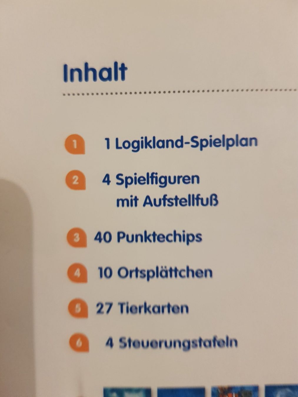 Ravensburger Giochi: Tip Toi Lernspiel Logikland – Usato da Hinwil venduto da grb02 3