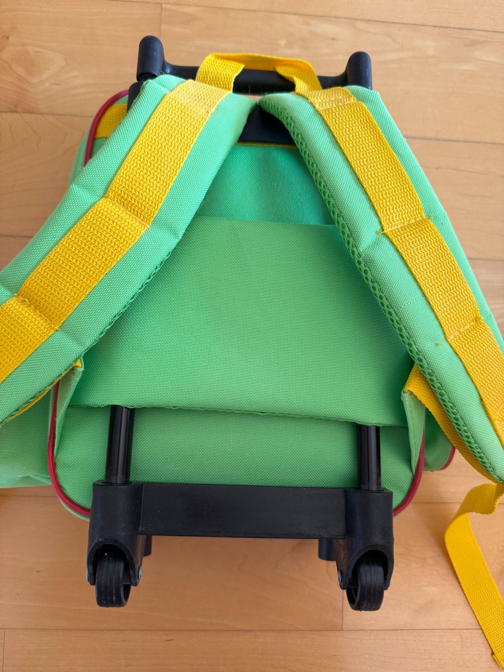 Disney Sacs à dos: Kinderrucksack mit Rollen Winnie Pooh – D'occasion à Luzern par isa_27cg 3