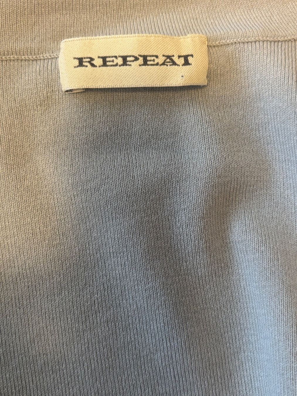 Repeat Jacken: Repeat Cardigan Baumwolle – Gebraucht aus St. Margrethen SG von dijanaO 4