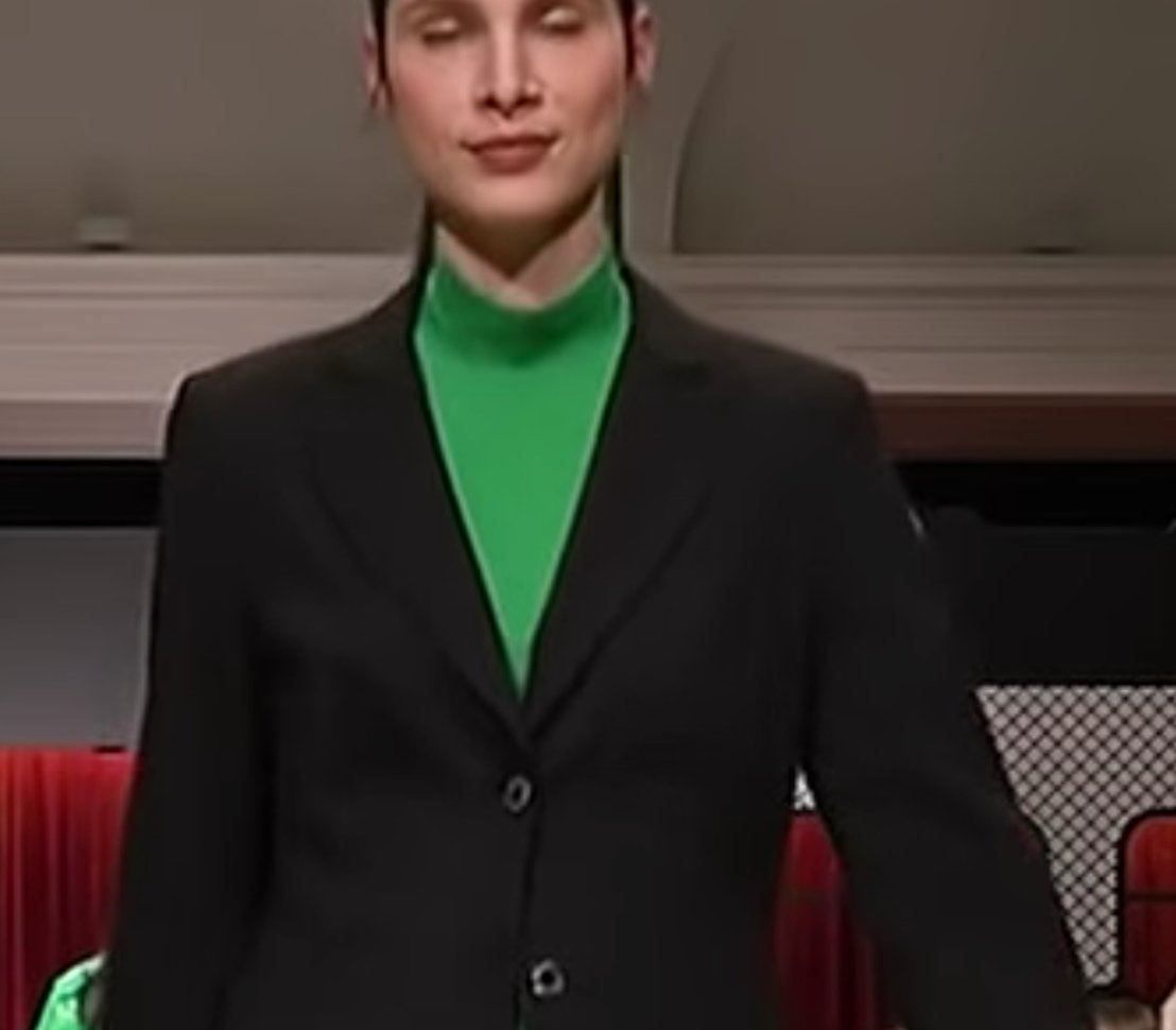 Marc Cain Jacken: Marc Cain schlichter Wollblazer Gr 40 N4 – Neu (gemäss Beschreibung) aus Volketswil von praxis12 1