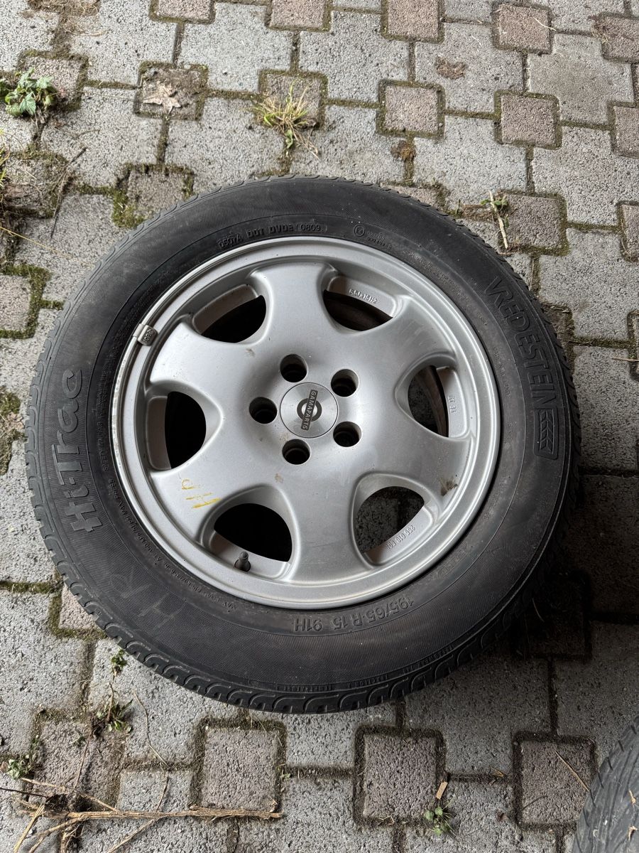Cerchioni: 6 Felgensätze Audi, VW etc. – Usato da Männedorf venduto da mrclst 4